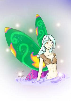 Colo by Me ; Outlines by cannira