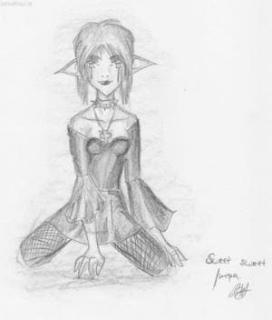 ma douce douce Impa = 3