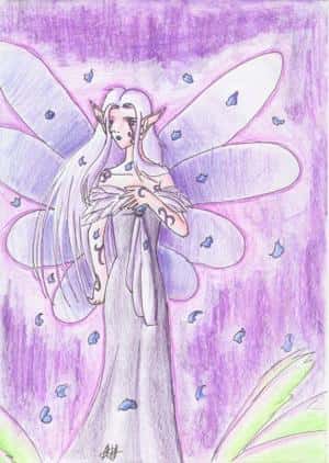 Reine fée