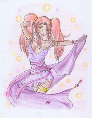 Joie de la vie (elfe)