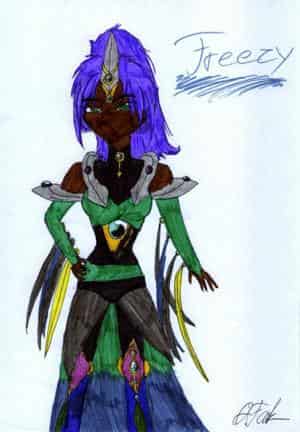 Freezy