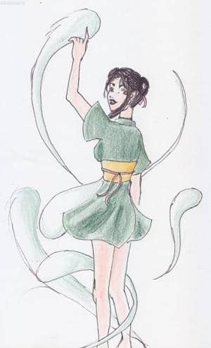 Masami und die Seelen