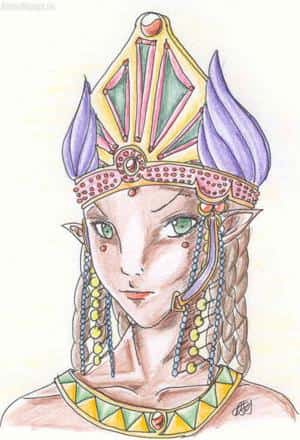 Inderin (für ParkArt)