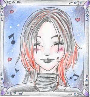 kleines eigenportrait