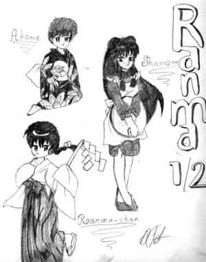 Ranma 1/2