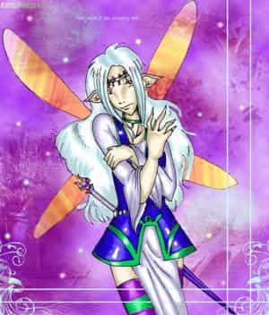 Flying Terra .. Queen of the Souls