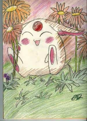 Mokona 001