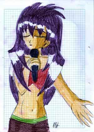 Sayoko singing