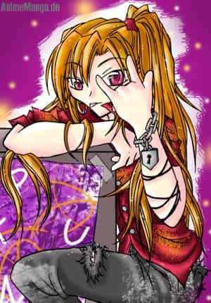 Punky (Outlines by Oniko)