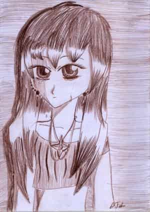 Please, d`ont cry, Sayoko