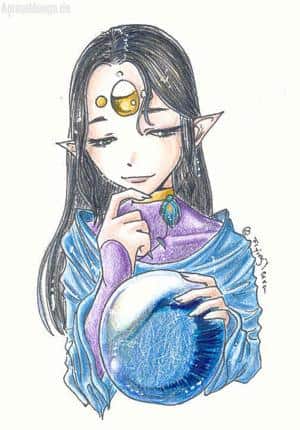 once again n colored picture