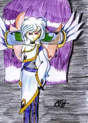 Angelic Layer - Colo