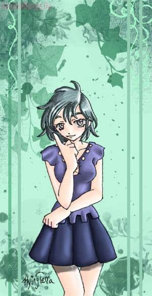 grüner Junk... ~_~"