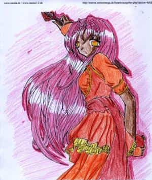 Wieder ne Coloration! ^^v