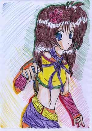 Kaoru- Colo von mir!!!