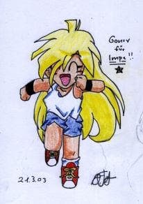 IMPA`S GOURRY IS DAA!!!!!!! ^^
