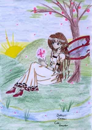 Mal ne Colo von Chidoris Bild! ^^v