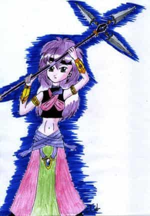 Angriff vielleicht...?