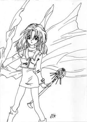 Meine erste Kyoko! TT_TT