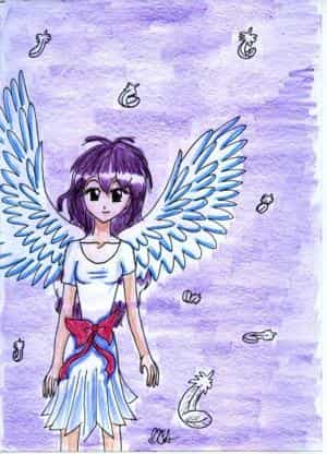 smilling Angel Sayoko