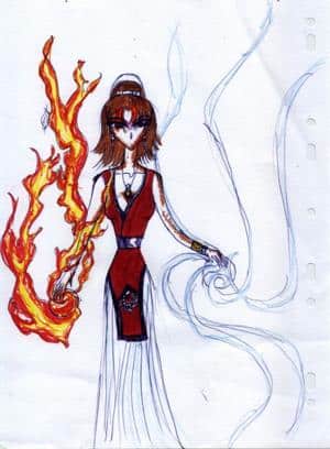 Meine erste Sayoko! TT_TT