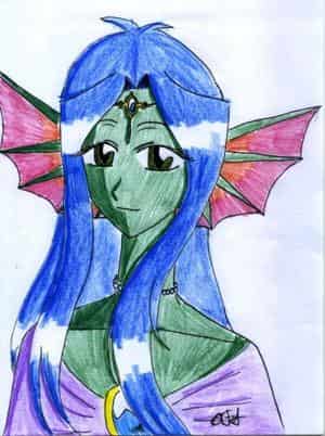 Saylee die Mum von Sayoko