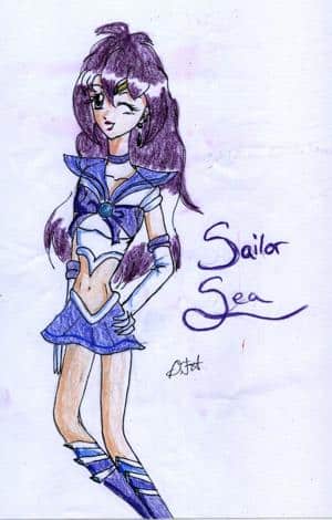 Sailor Sea XD