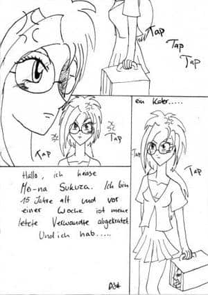 Baka Neko?! - Site 1