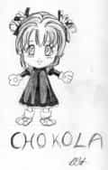 Chokola für Jale und Ruka