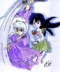 Inu Yasha Cover nr. 3