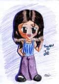 Ich als Chibi für Jale! ^^