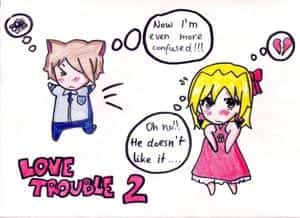Love Trouble 2