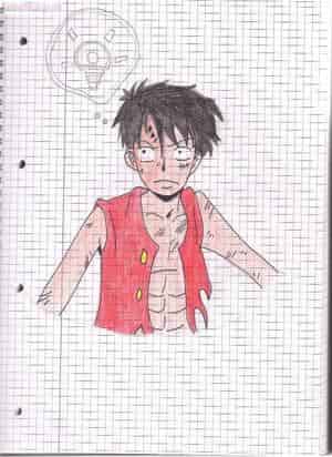 Ruffy hat eine Idee