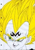 Super Vegeta SSJ2