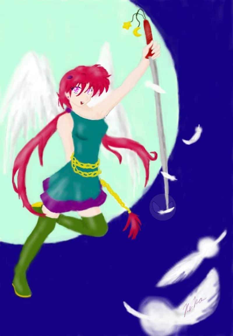 erste *richtige* PC-Colo