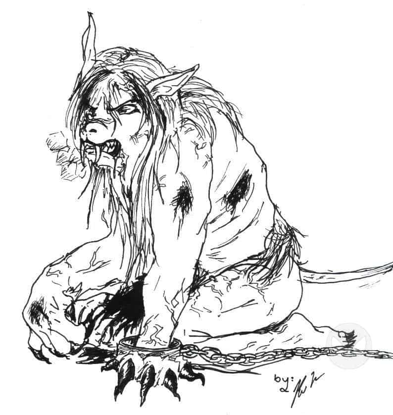 In jedem von uns lebt ein Monster *muahahahaha*