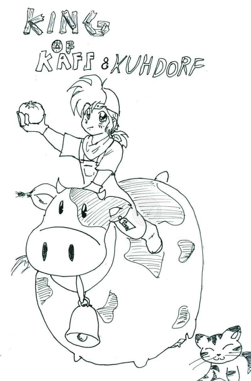 Ruka, the King of Kaff