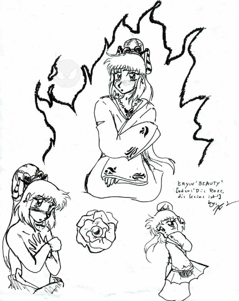 Die Rose, die keine ist