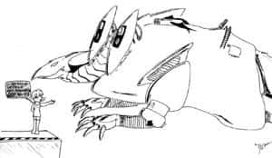 Die billigversion der Ragnarök