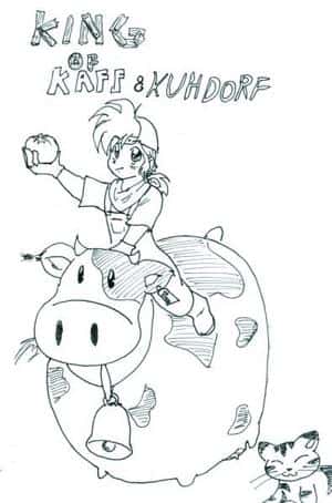 Ruka, the King of Kaff