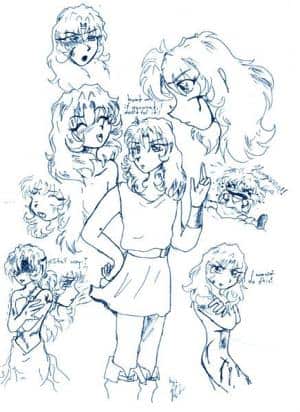 the still unnamed Vampire boy