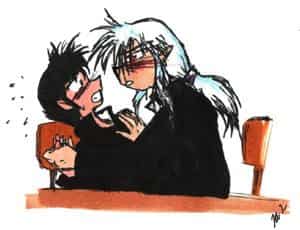 Hey, cool down, Aiyosha!