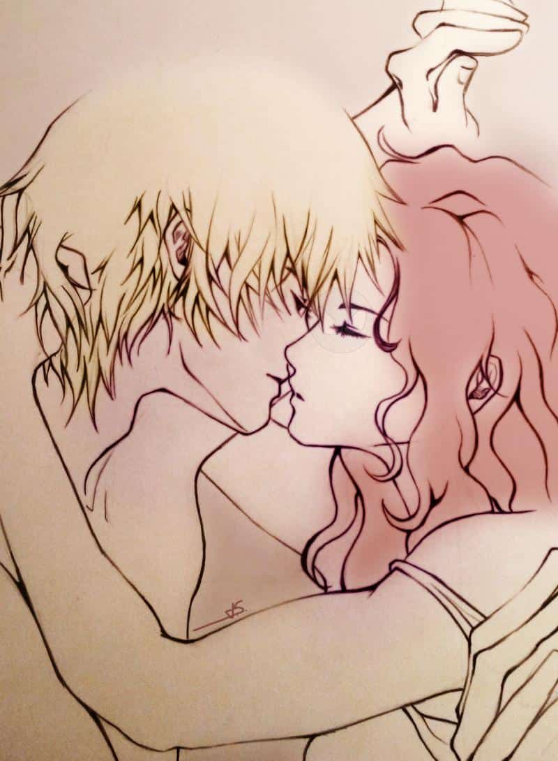 Clary+Jace für klein nejilein :3