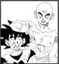 Goku &amp;amp; Tenchinhan