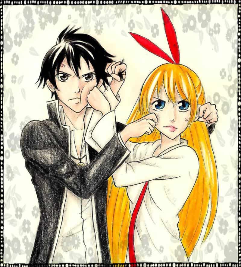 Nisekoi Fanart