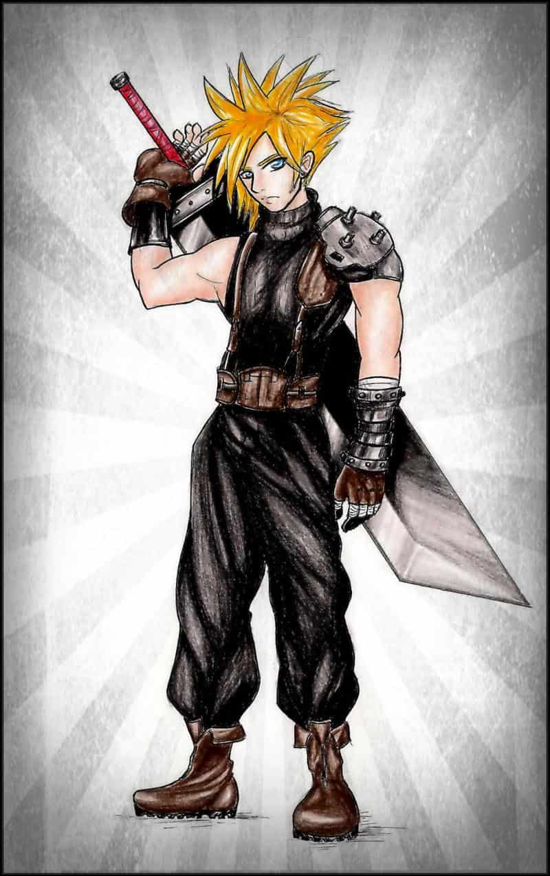 Cloud Strife