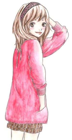 Yoshioka Futaba aus AHR