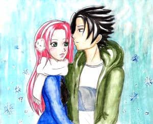 Saku x Sasu