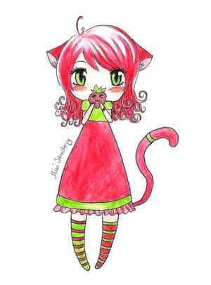 Chibi Strawberry