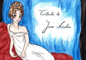 Tribute to Jane Austen